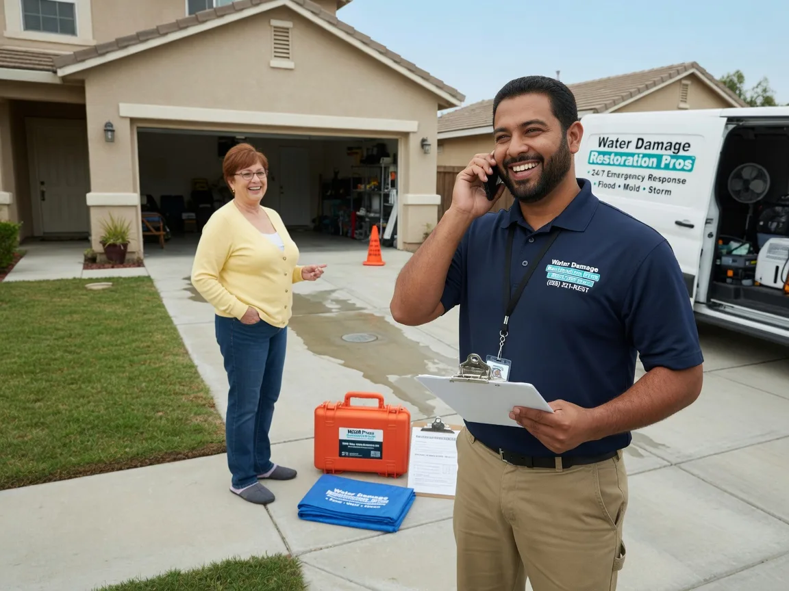 Water Damage Restoration Kennedyville, MD FAQs